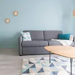Appartement moderne free parking
